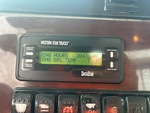Cab with Engine Hours