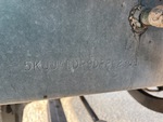 General Appearance with Second Serial Number/VIN Photo