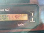 4 Transmision with Engine Hours