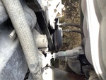 Moteur with compresseur de climatisation