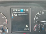 Cab with Engine Hours