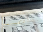 General Appearance with Second Serial Number/VIN Photo