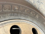 Underbody with 