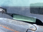 General Appearance with Second Serial Number/VIN Photo