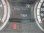 Cab with Engine Hours