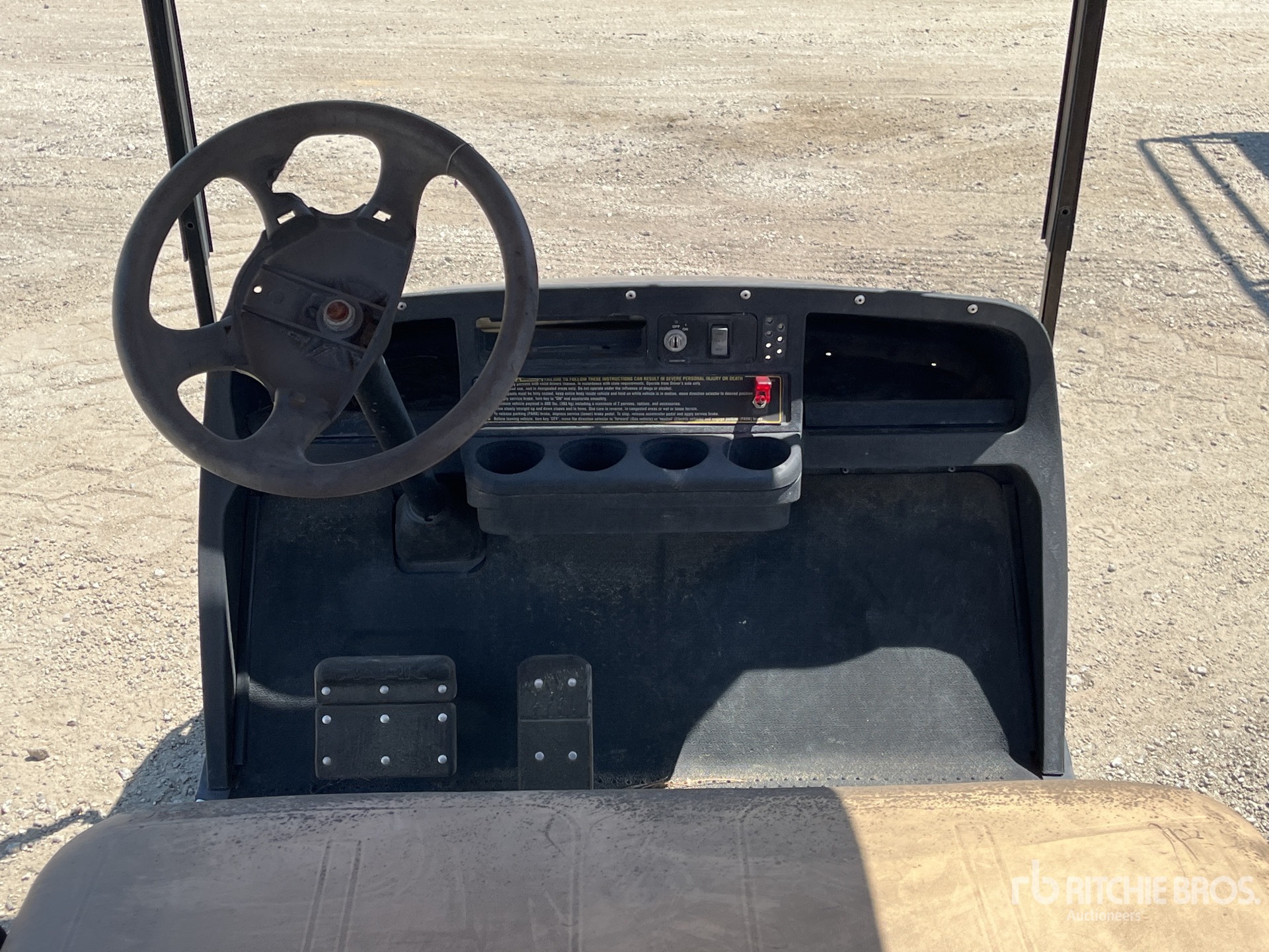 Control Station with 