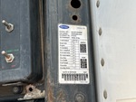 General Appearance with Refrigeration Unit Serial Number
