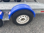 Trailer Chassis with 