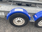 Trailer Chassis with 