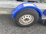 Trailer Chassis with 