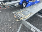 Trailer Chassis with 