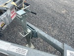 Trailer Chassis with 