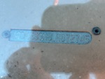 General Appearance with Second Serial Number/VIN Photo