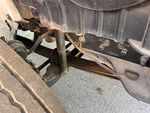Underbody with 