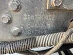 General Appearance with Second Serial Number/VIN Photo