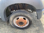 Underbody with 