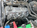 Engine with 