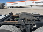 Underbody with 
