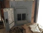 Control House with