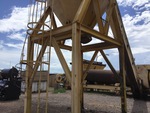 Load-Out Silo with