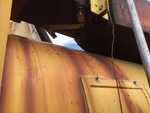 Dryer/Mixer Drum with