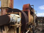 Dryer/Mixer Drum with