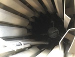 Dryer/Mixer Drum with