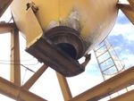 Load-Out Silo with