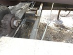 Dryer/Mixer Drum with