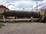 Dryer/Mixer Drum with