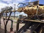 Dryer/Mixer Drum with