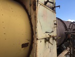 Dryer/Mixer Drum with