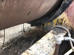 Dryer/Mixer Drum with