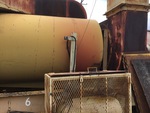 Dryer/Mixer Drum with