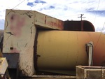 Dryer/Mixer Drum with