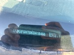 General Appearance with Second Serial Number/VIN Photo