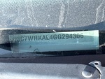 General Appearance with Second Serial Number/VIN Photo