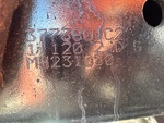 General Appearance with Second Serial Number/VIN Photo