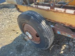 Trailer Chassis with 