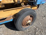 Trailer Chassis with 