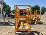 Basic Control Station Upper with 