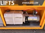 Hydraulics with 