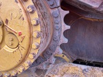 Undercarriage with 