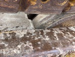 Undercarriage with 