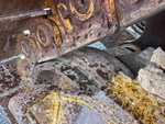 Undercarriage with 