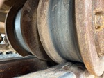 Undercarriage with 