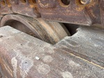 Undercarriage with 