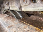 Undercarriage with 