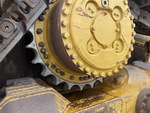 Undercarriage with 