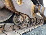 Undercarriage with 